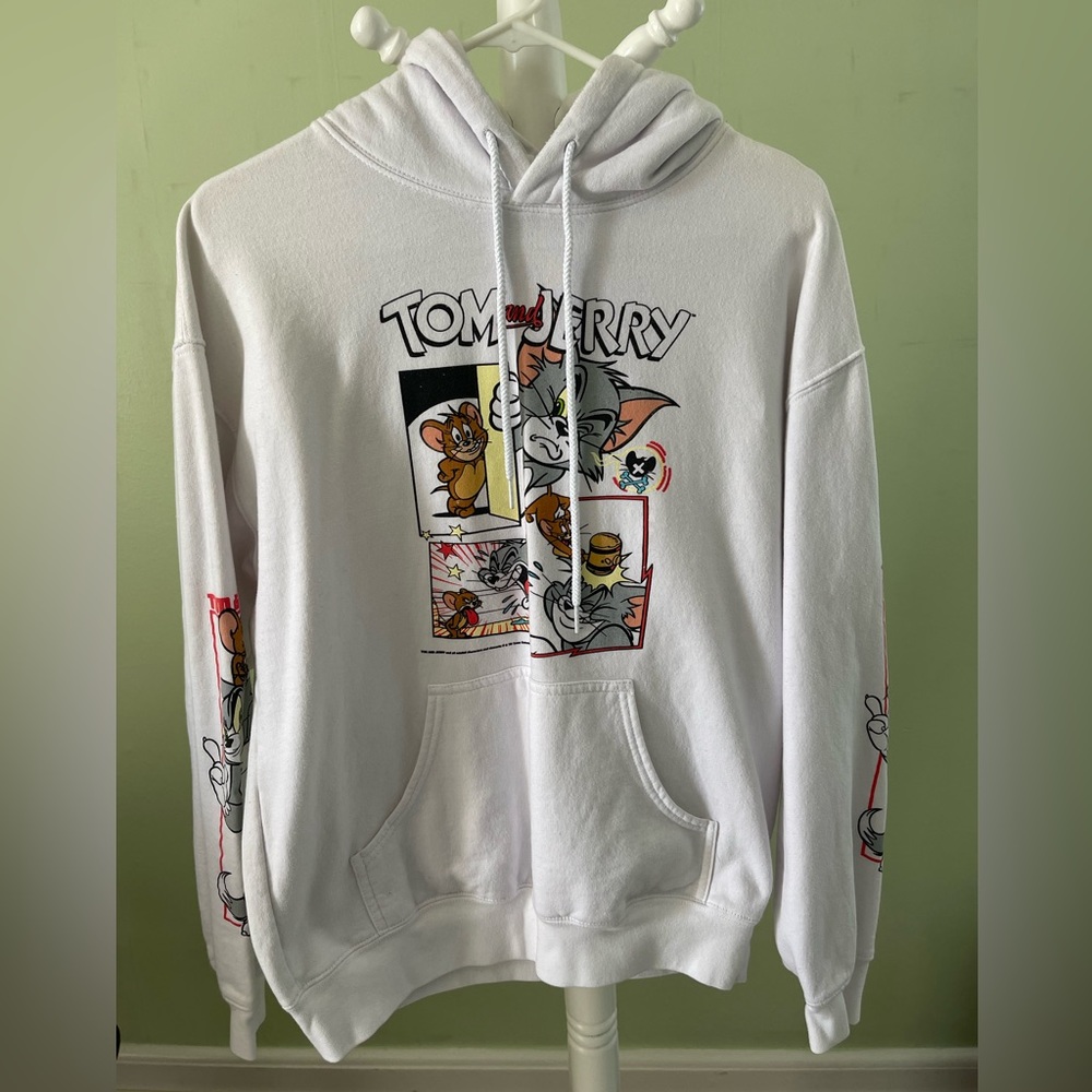 Tom and Jerry Hoodie